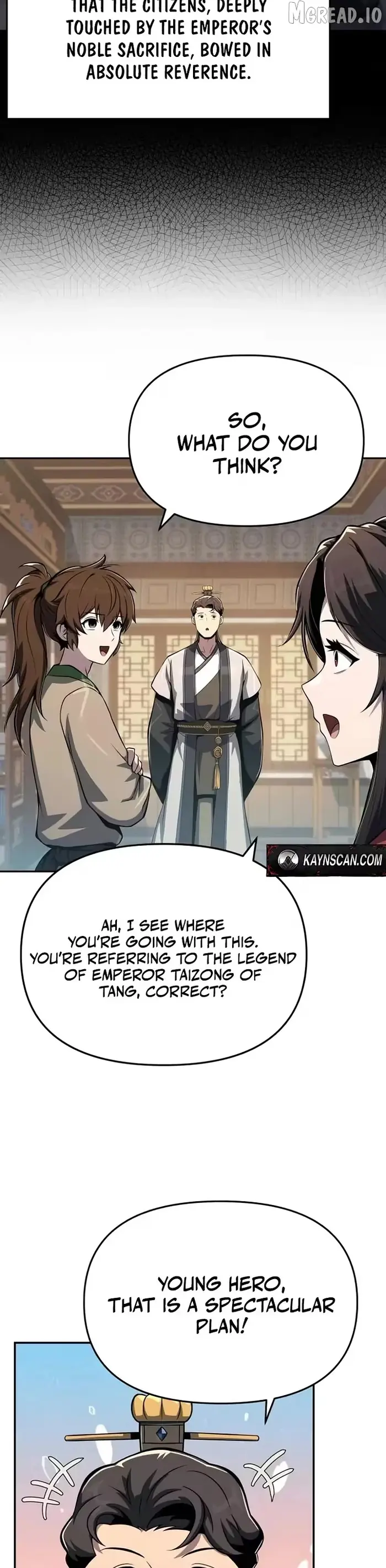 Entomologist In Sichuan Tang Clan - Chapter 88 - Page 17