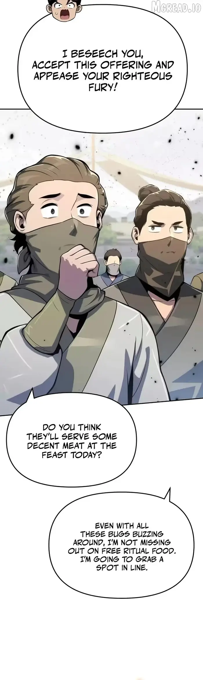 Entomologist In Sichuan Tang Clan - Chapter 88 - Page 28