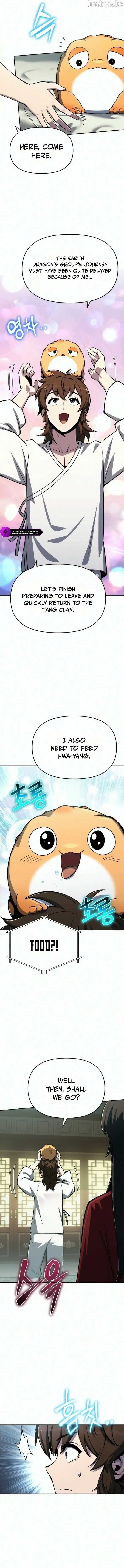 Entomologist In Sichuan Tang Clan - Chapter 102 - Page 10