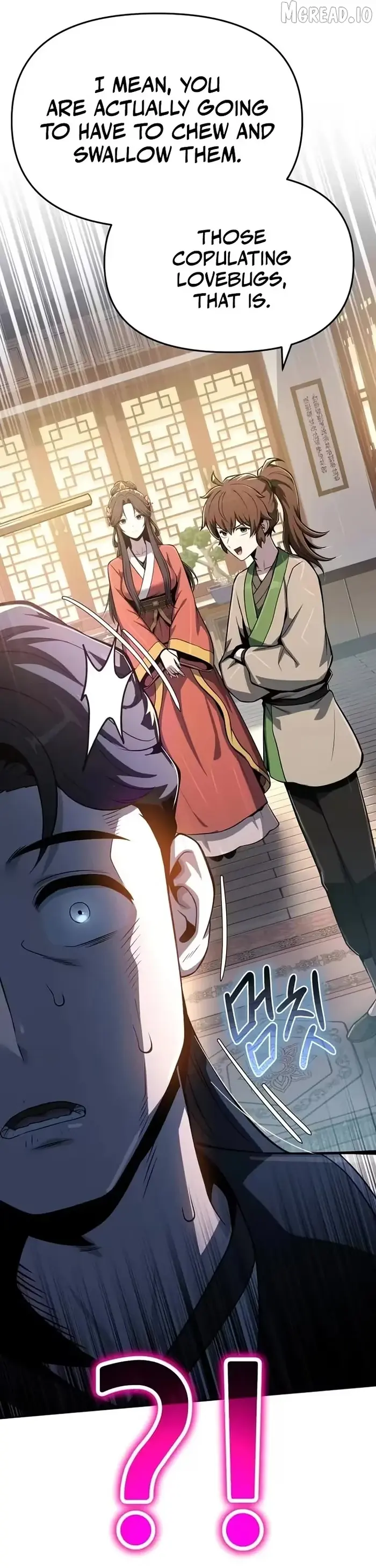 Entomologist In Sichuan Tang Clan - Chapter 88 - Page 19