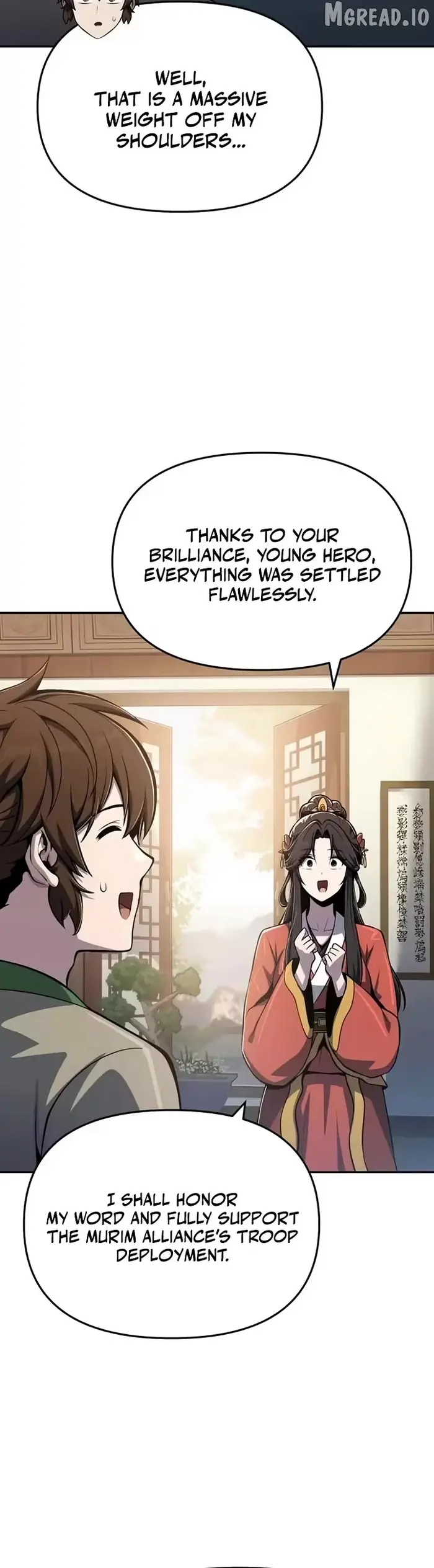 Entomologist In Sichuan Tang Clan - Chapter 88 - Page 48
