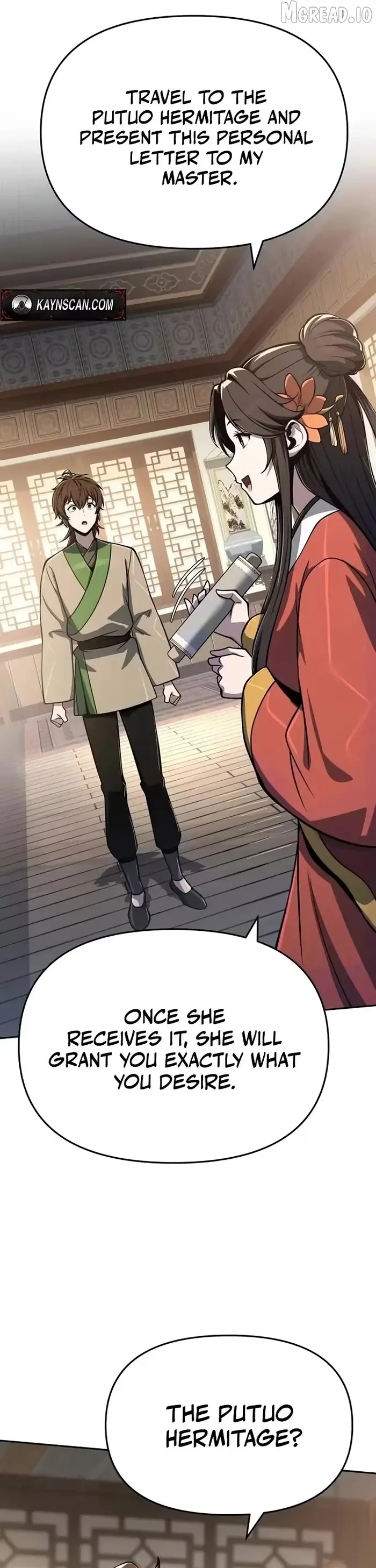 Entomologist In Sichuan Tang Clan - Chapter 88 - Page 50
