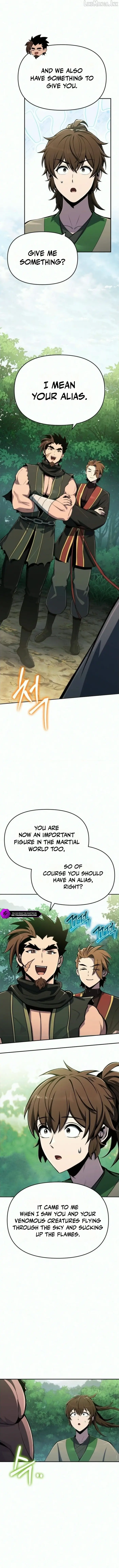 Entomologist In Sichuan Tang Clan - Chapter 102 - Page 15