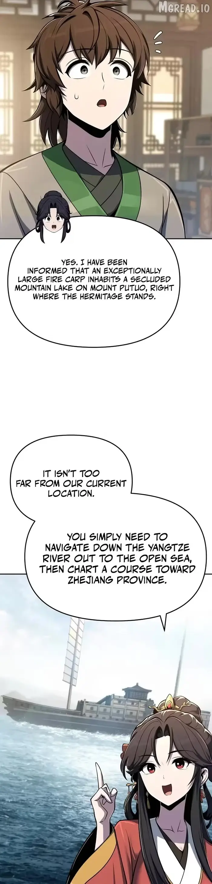Entomologist In Sichuan Tang Clan - Chapter 88 - Page 51