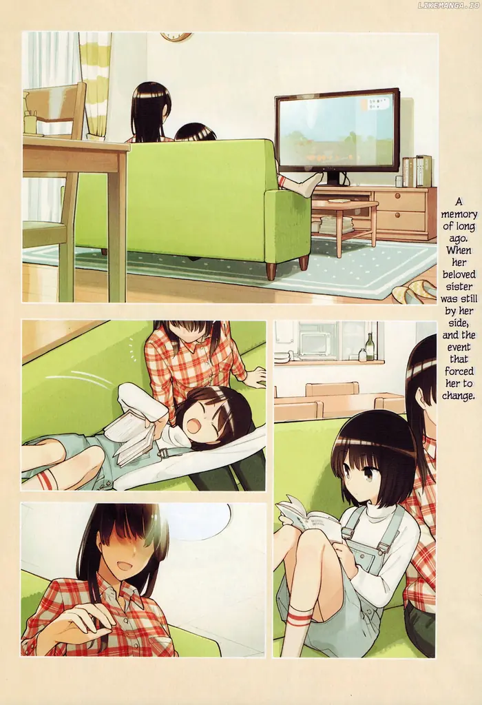 Bloom Into You - Chapter 17 - Page 3