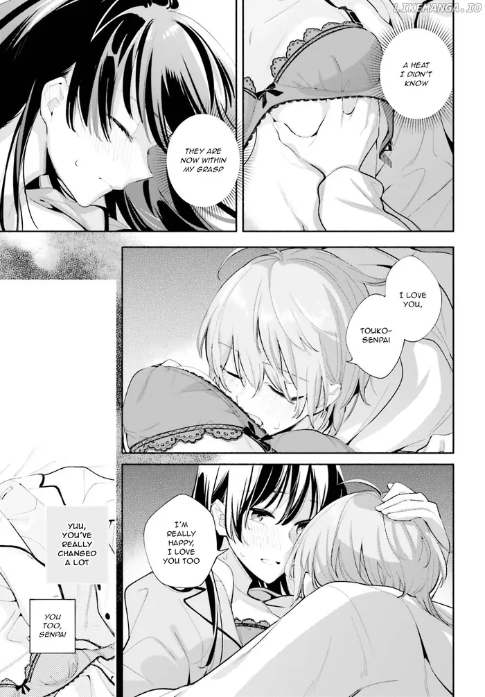 Bloom Into You - Chapter 44 - Page 29