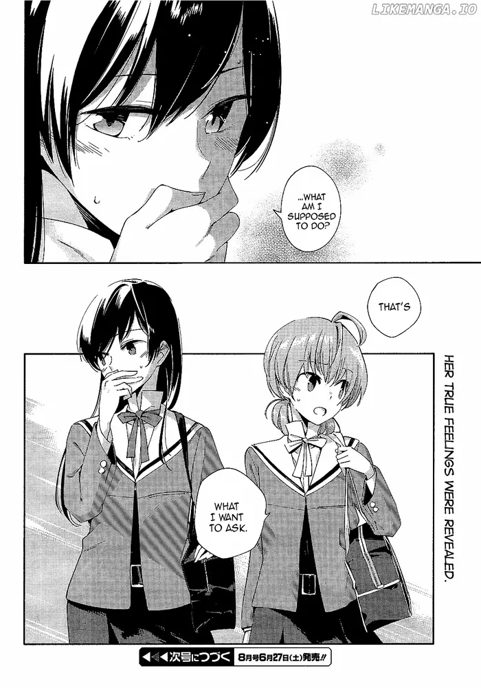 Bloom Into You - Chapter 2 - Page 31