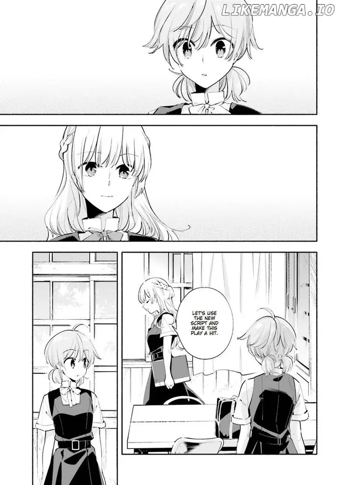 Bloom Into You - Chapter 26 - Page 23