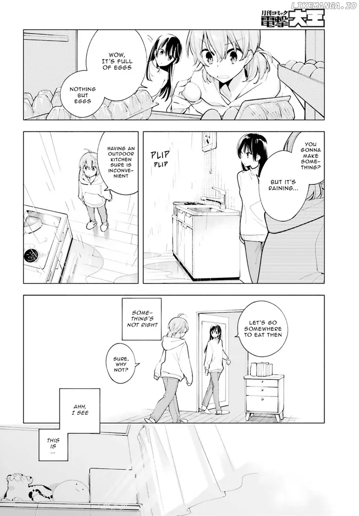 Bloom Into You - Chapter 43 - Page 2