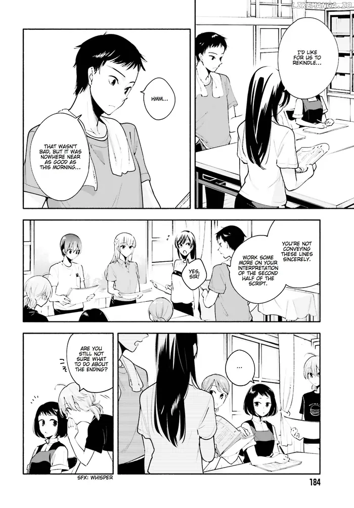 Bloom Into You - Chapter 22 - Page 14