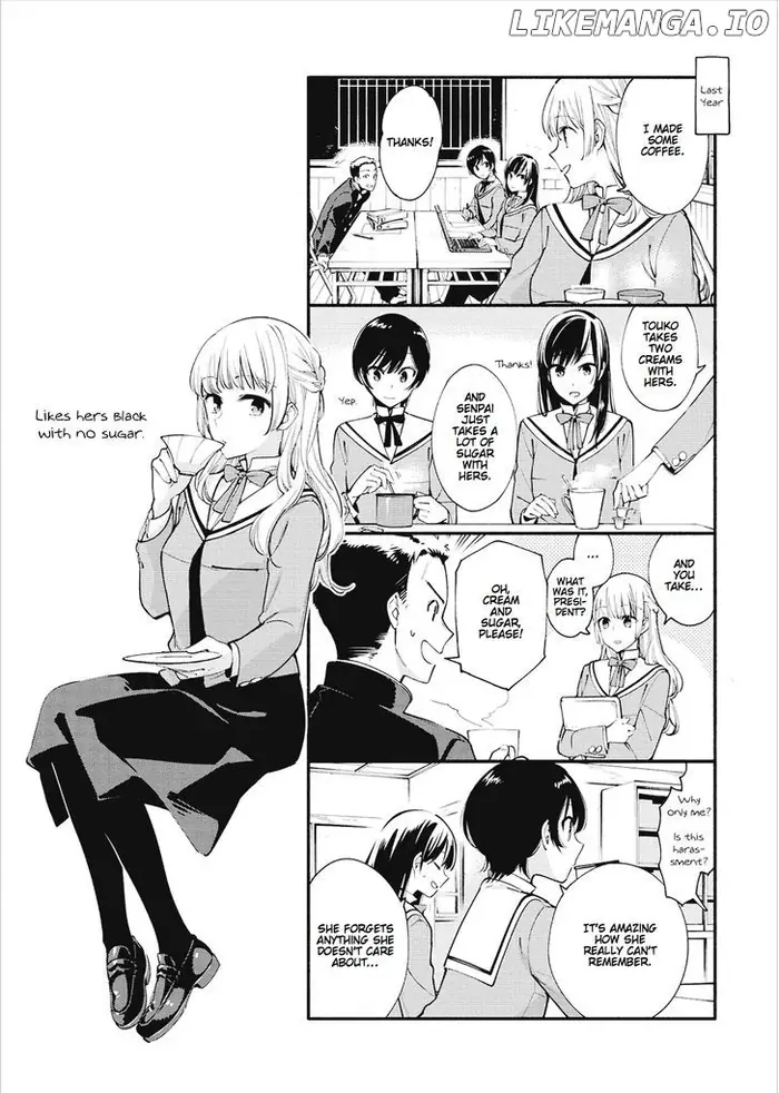 Bloom Into You - Chapter 17.2 - Page 16