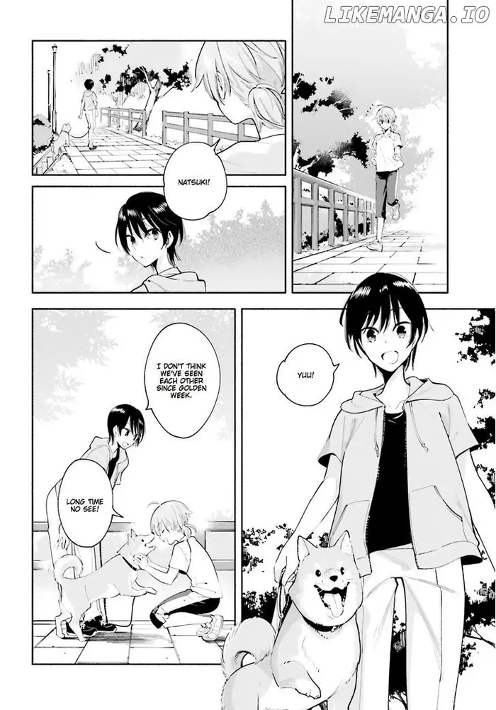 Bloom Into You - Chapter 19 - Page 6