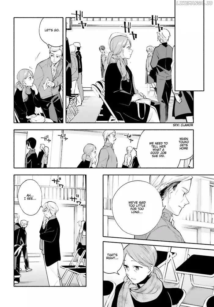 Bloom Into You - Chapter 31 - Page 36