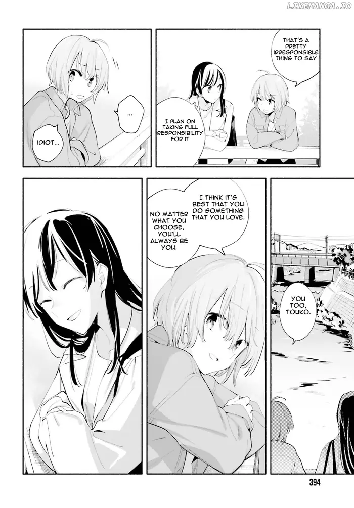 Bloom Into You - Chapter 45 - Page 32