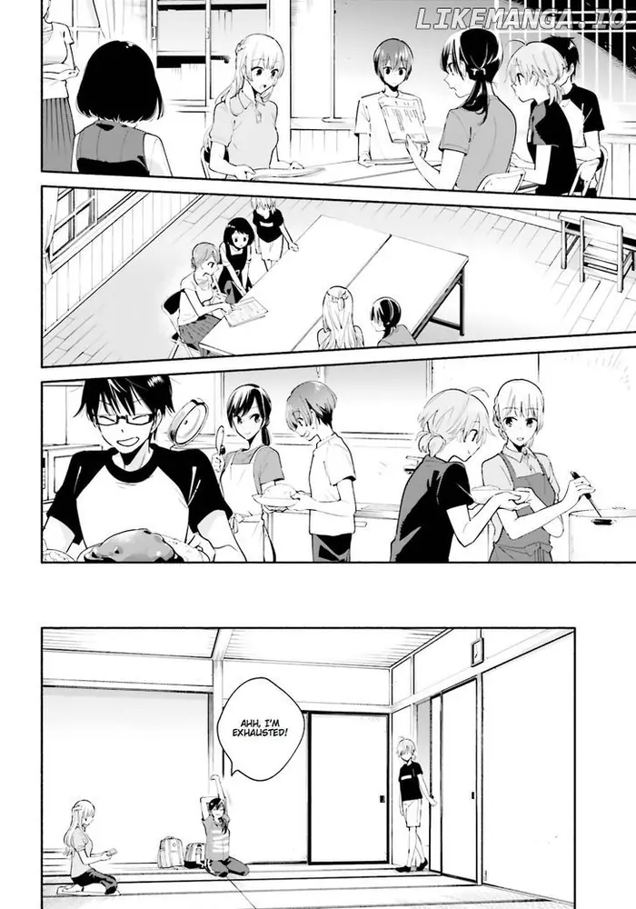 Bloom Into You - Chapter 20 - Page 8