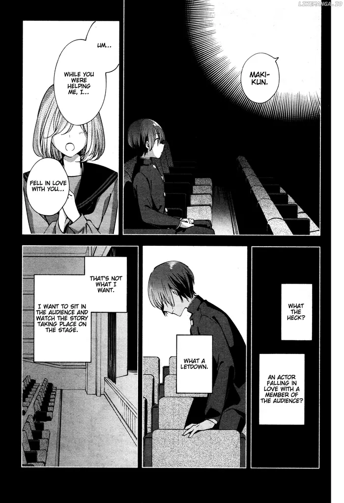 Bloom Into You - Chapter 7 - Page 23