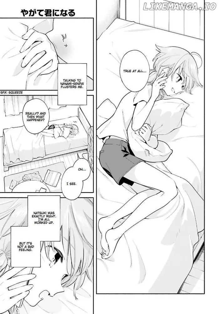 Bloom Into You - Chapter 19 - Page 27