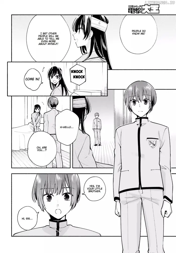 Bloom Into You - Chapter 30 - Page 14
