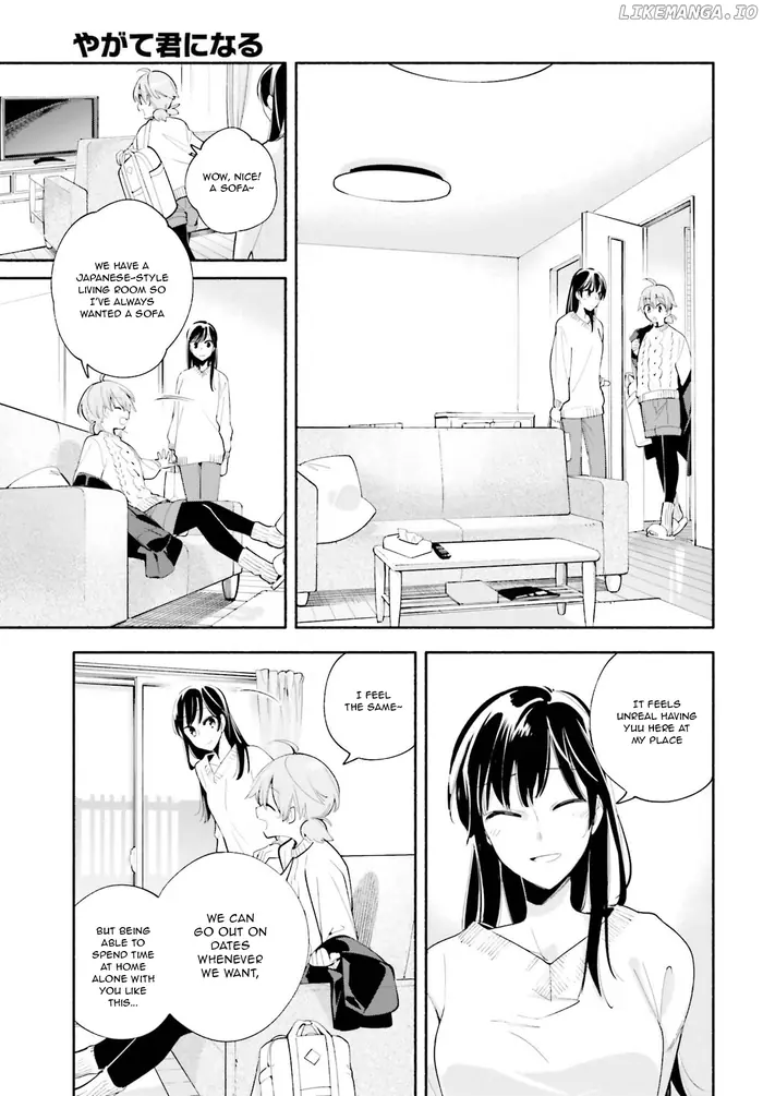 Bloom Into You - Chapter 44 - Page 5
