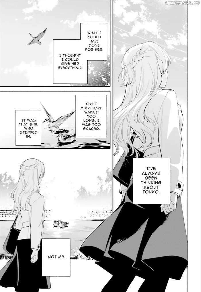 Bloom Into You - Chapter 38 - Page 25