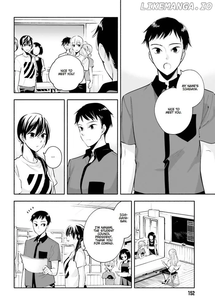 Bloom Into You - Chapter 20 - Page 24