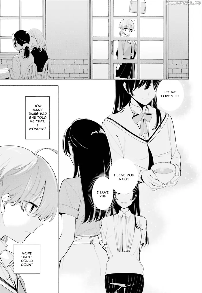 Bloom Into You - Chapter 39 - Page 21
