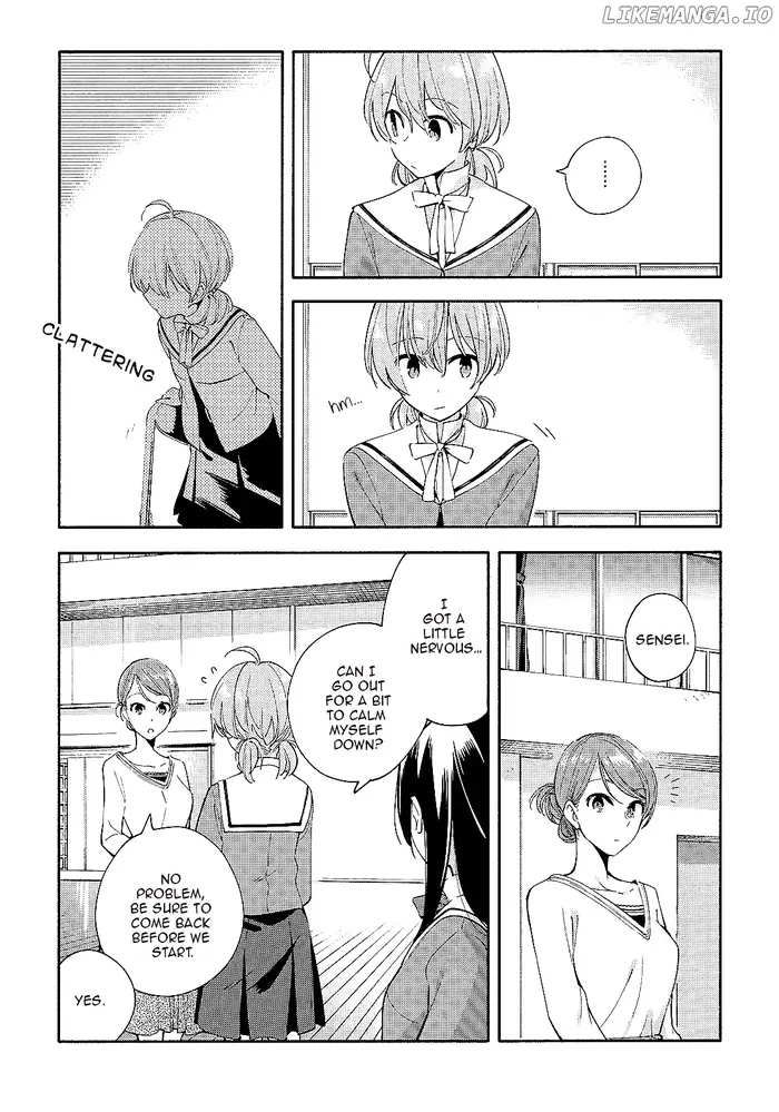 Bloom Into You - Chapter 5 - Page 7