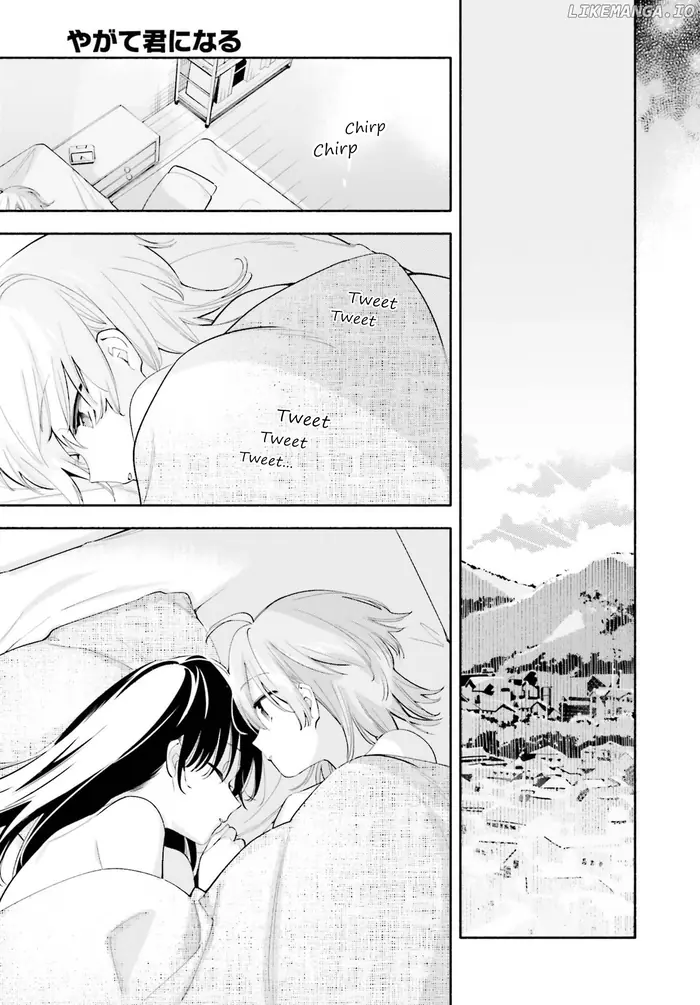 Bloom Into You - Chapter 44 - Page 33