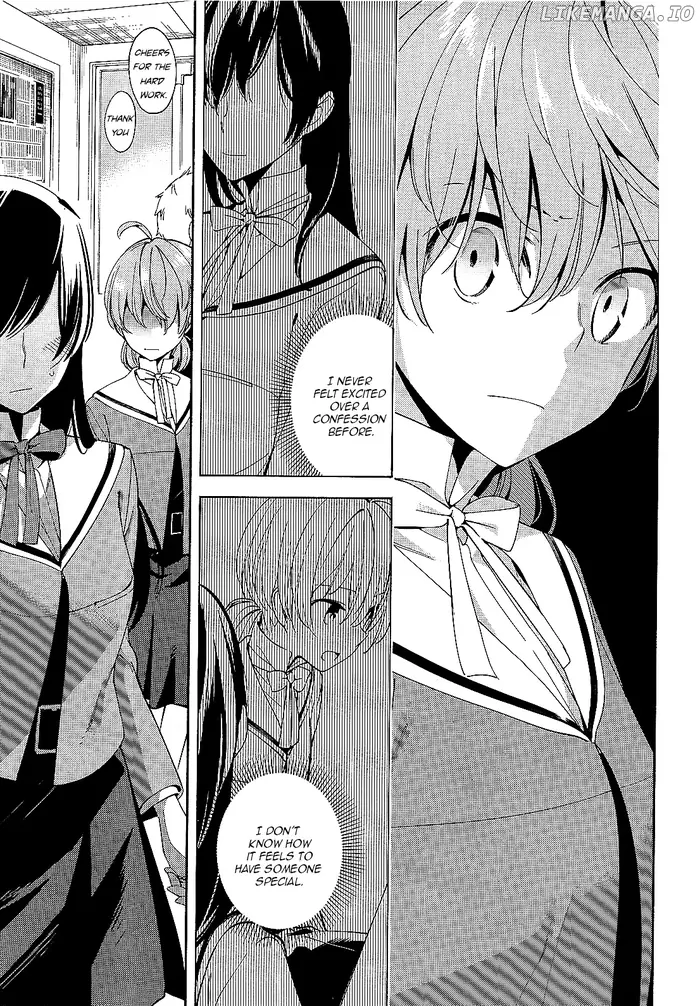 Bloom Into You - Chapter 3 - Page 16