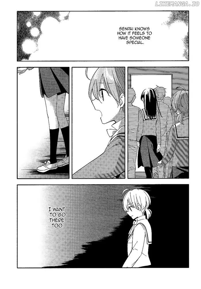 Bloom Into You - Chapter 3 - Page 18