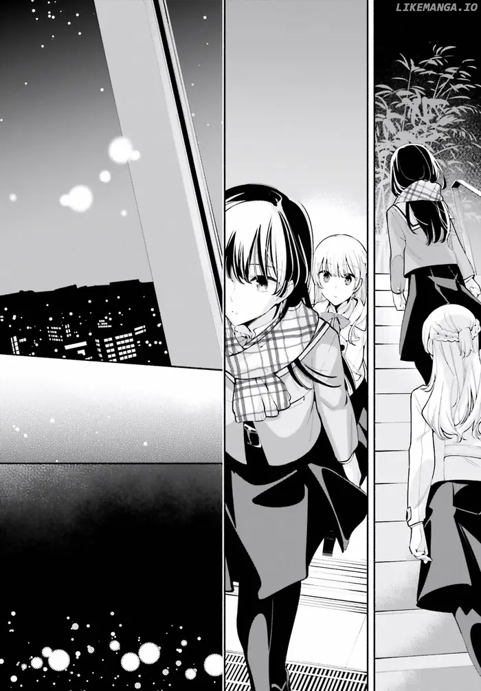 Bloom Into You - Chapter 37 - Page 20