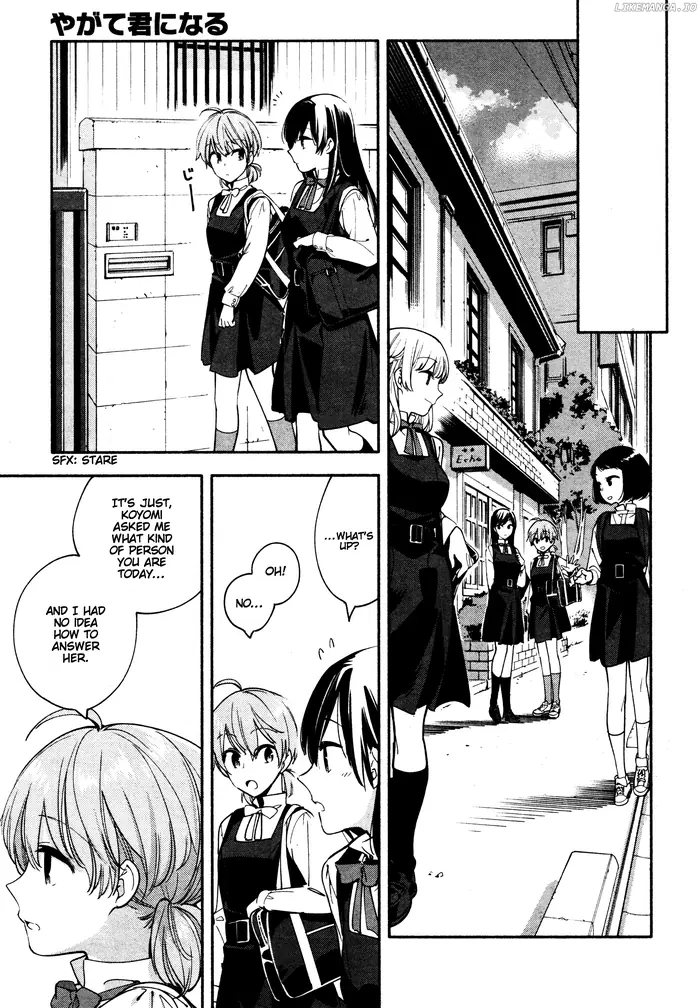 Bloom Into You - Chapter 11 - Page 17