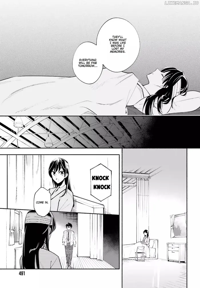 Bloom Into You - Chapter 30 - Page 9