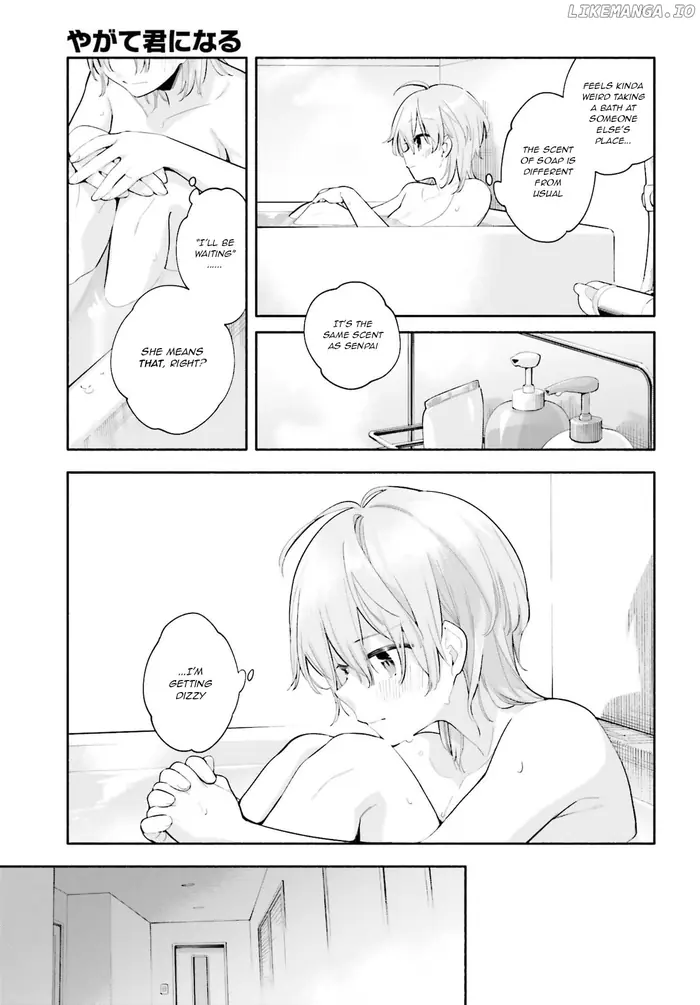 Bloom Into You - Chapter 44 - Page 21