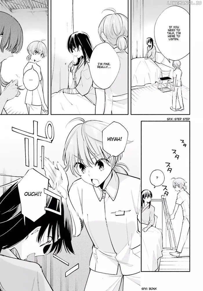Bloom Into You - Chapter 31 - Page 12
