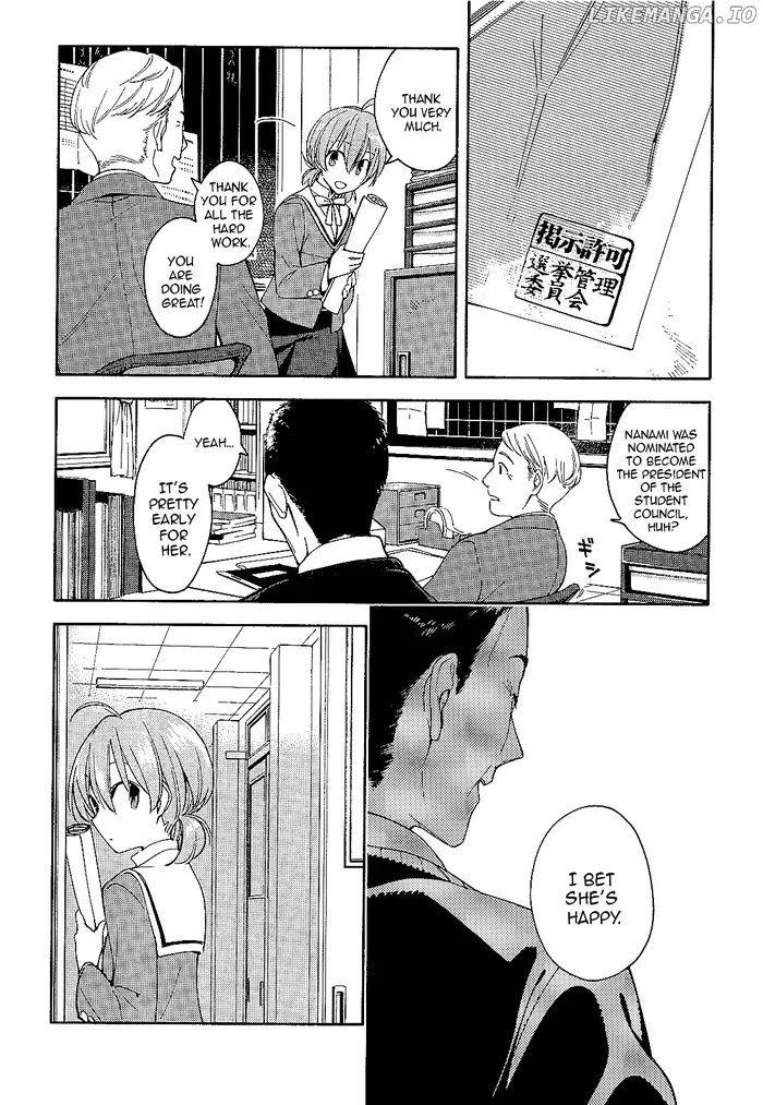 Bloom Into You - Chapter 3 - Page 10