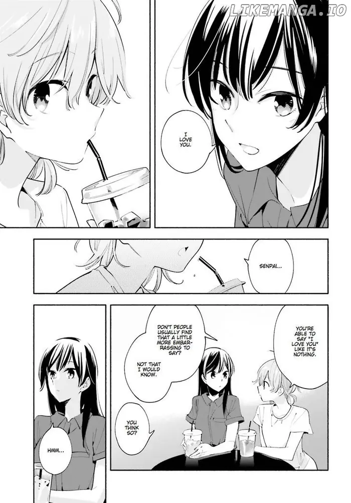 Bloom Into You - Chapter 24 - Page 13