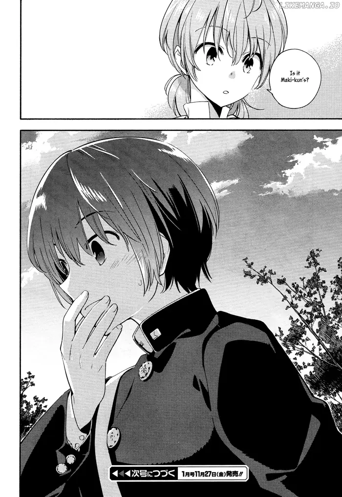 Bloom Into You - Chapter 6 - Page 30