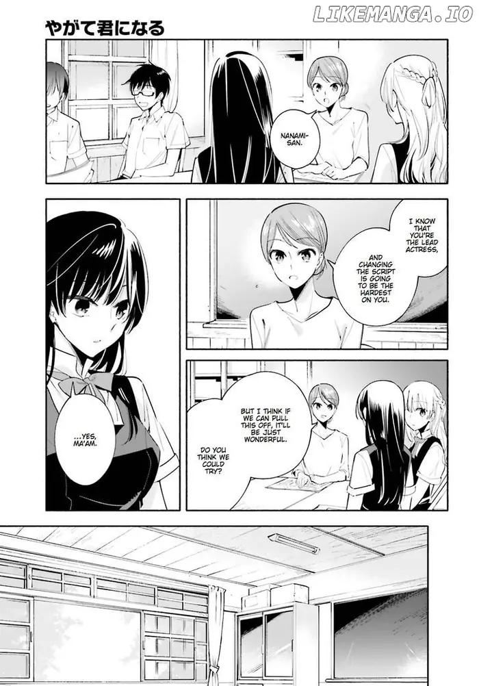 Bloom Into You - Chapter 26 - Page 11