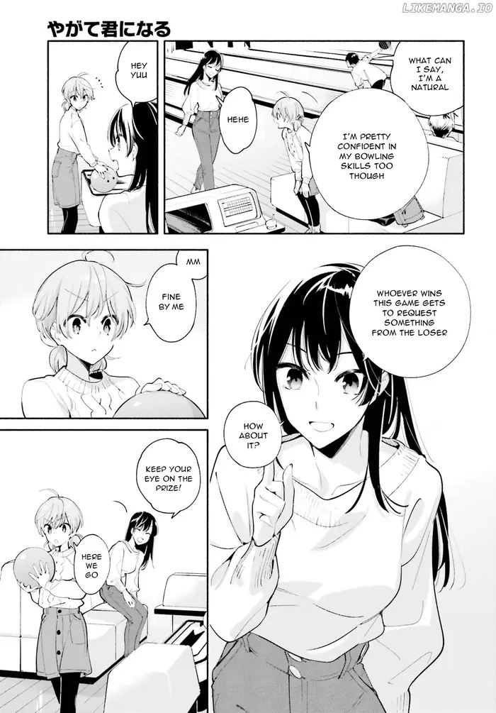 Bloom Into You - Chapter 42 - Page 3