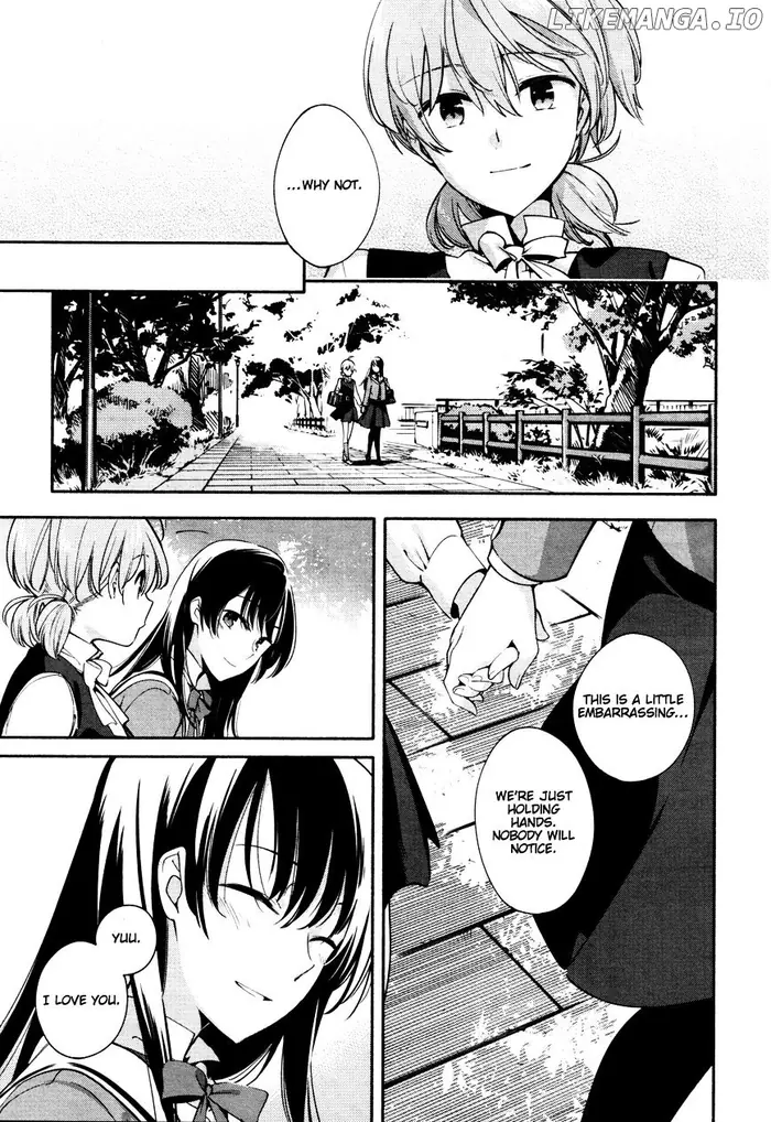 Bloom Into You - Chapter 10 - Page 31