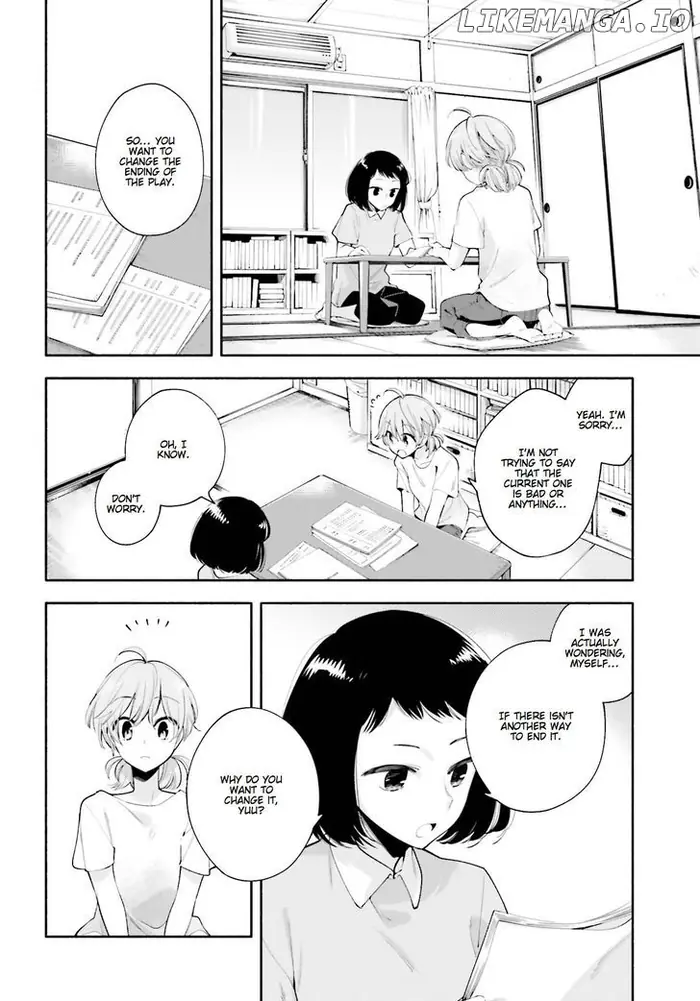 Bloom Into You - Chapter 23 - Page 6