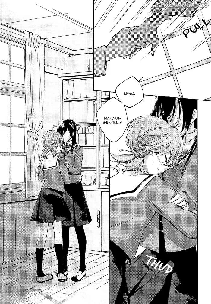Bloom Into You - Chapter 1 - Page 43