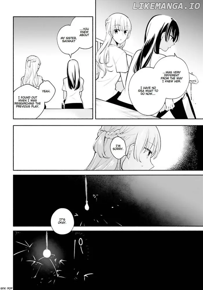 Bloom Into You - Chapter 21 - Page 20