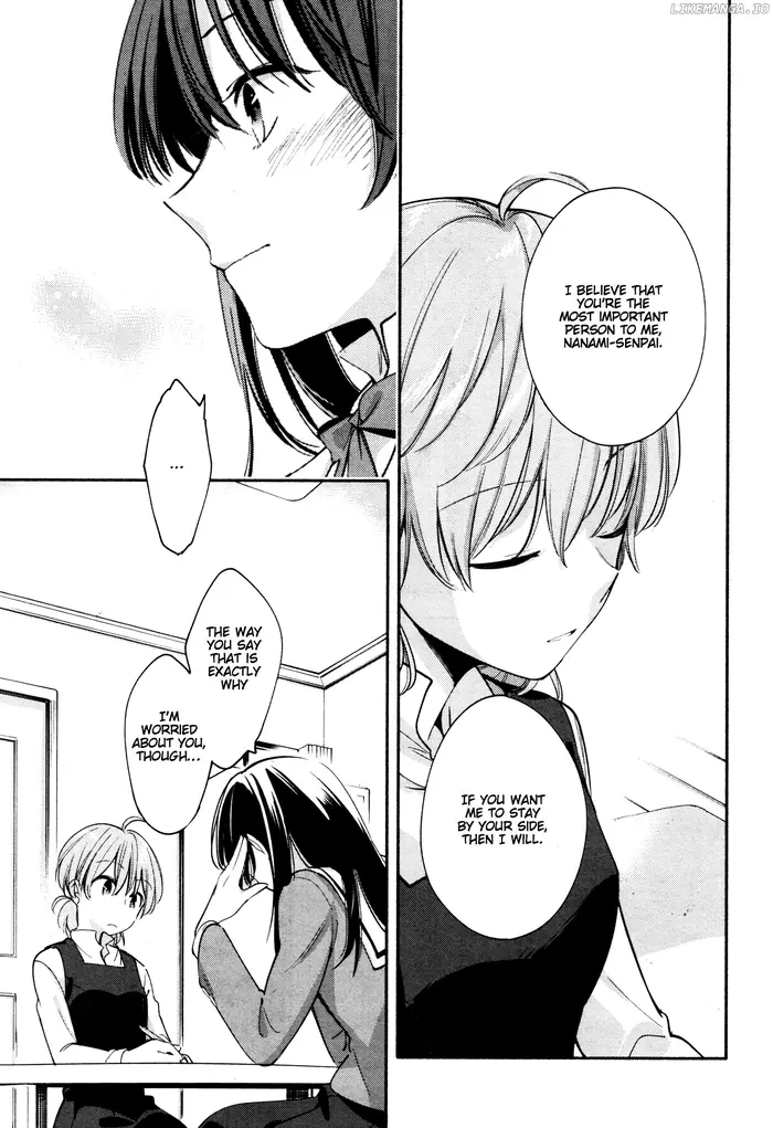 Bloom Into You - Chapter 9 - Page 19