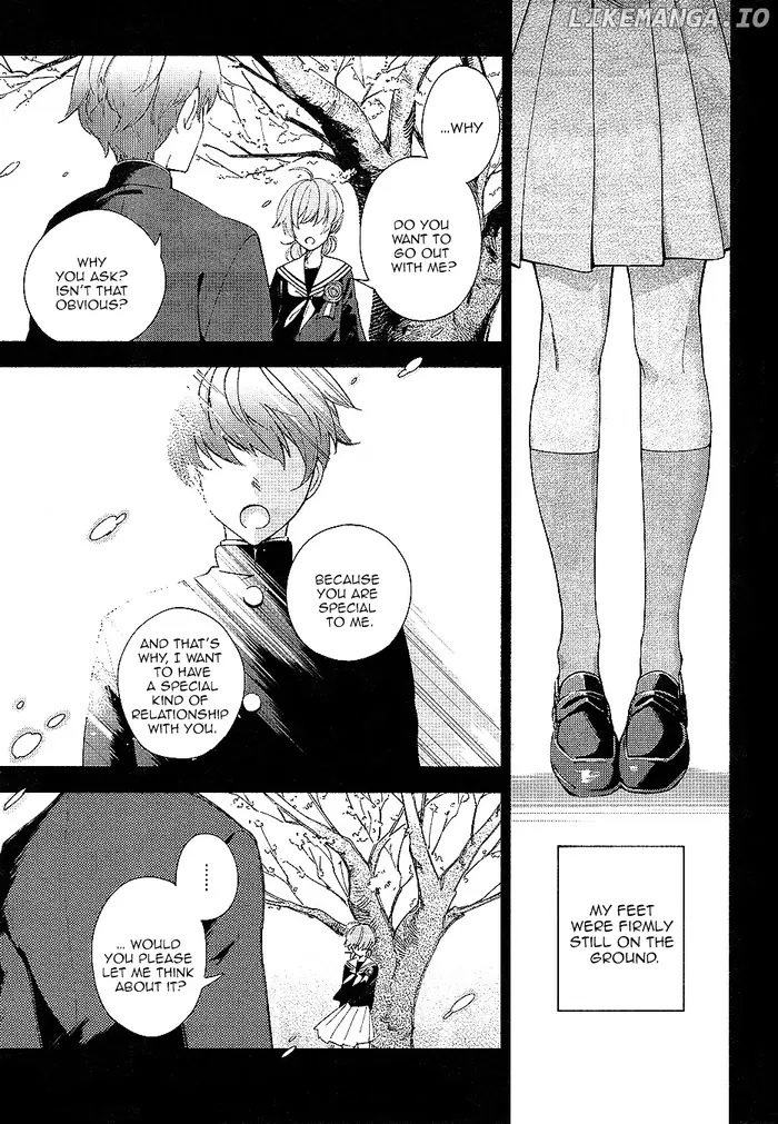 Bloom Into You - Chapter 1 - Page 32