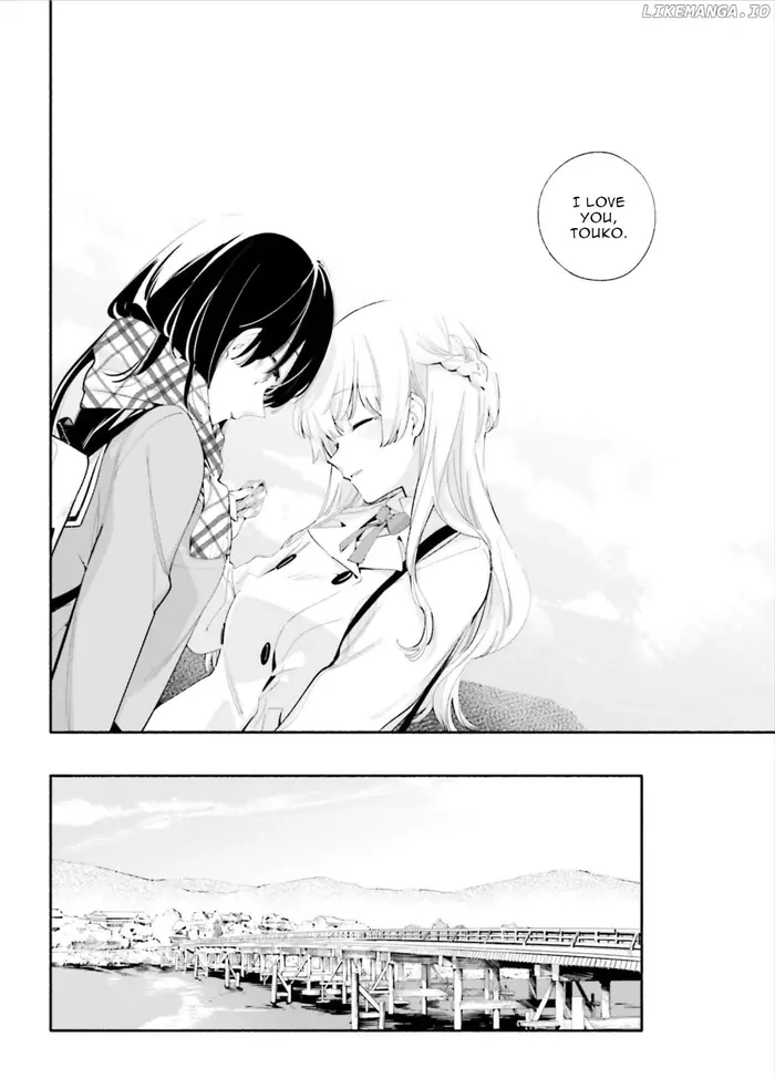 Bloom Into You - Chapter 38 - Page 28