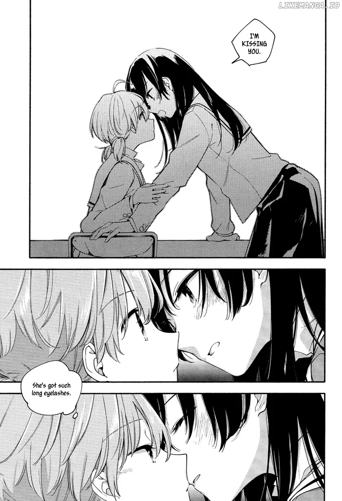 Bloom Into You - Chapter 6 - Page 27