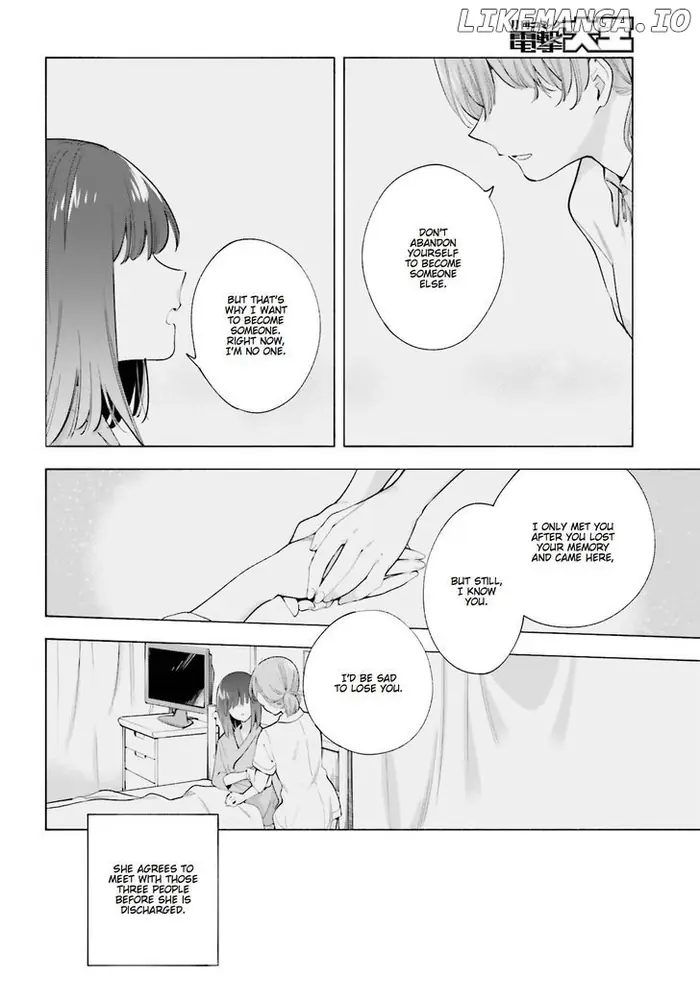 Bloom Into You - Chapter 26 - Page 6