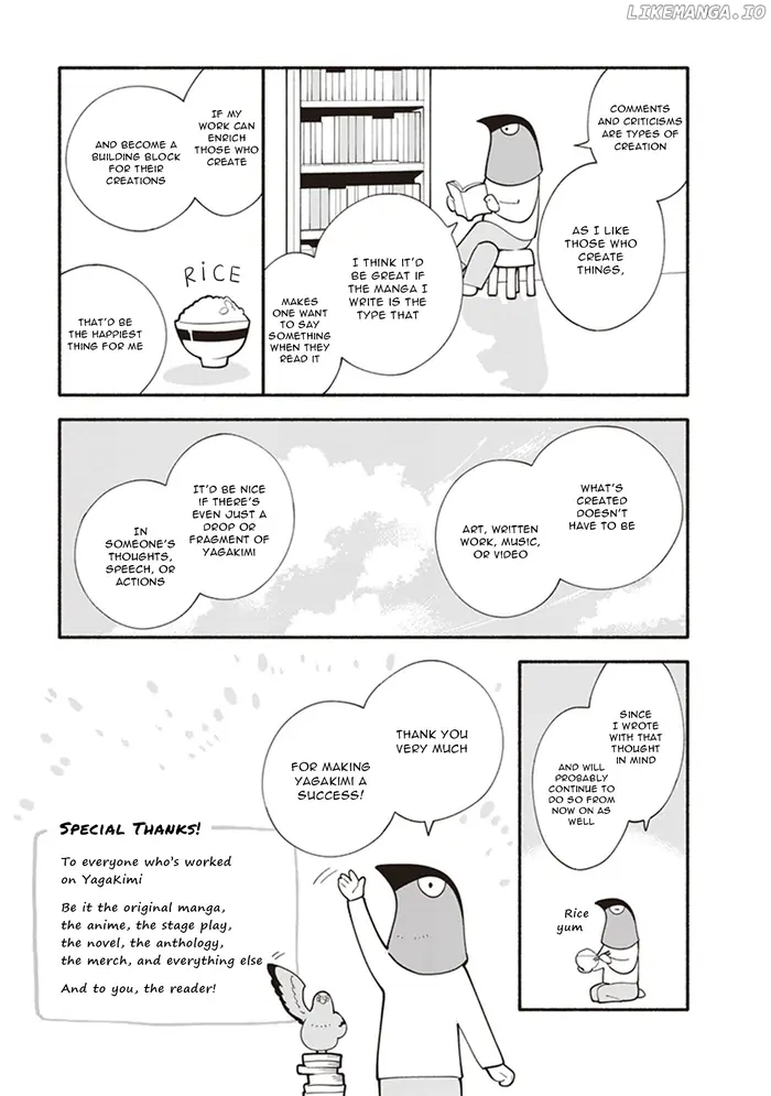 Bloom Into You - Chapter 45.5 - Page 10